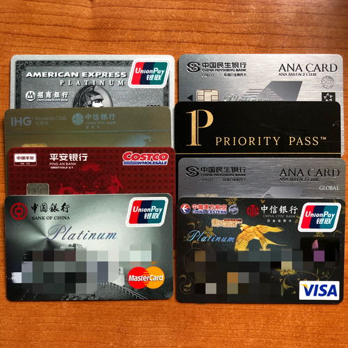 2019年有哪些好用的信用卡