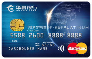 华夏银行美国运通耀红信用卡怎么样 享有这些权益
