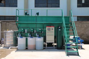 碧水源振动膜技术应用于工业污水处理领域